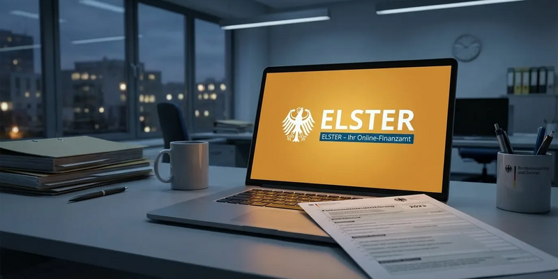 Digitaler Steuerbescheid: Pflichtumstellung auf 2027 verschoben - Foto: über boerse-global.de