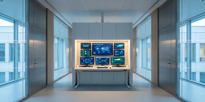 Finnland startet als erstes EU-Land Vollüberwachung der KI-Verordnung - Foto: über boerse-global.de