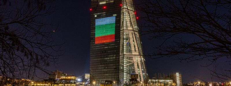 Willkommen Bulgarien im Club der Länder mit der Euro-Währung. - Foto: Helmut Fricke/dpa