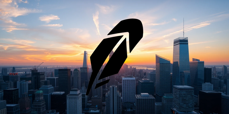 Robinhood Cierra el Año con un Freno en el Optimismo - Foto: über boerse-global.de