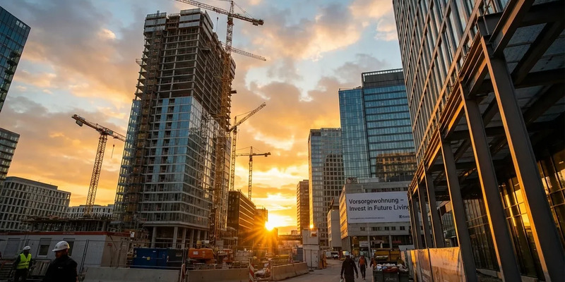 Immobilienmarkt 2026: Der große Nachfrage-Run beginnt - Foto: über boerse-global.de