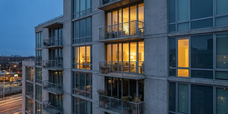 Mindestrücklage für Eigentumswohnungen steigt heute - Foto: über boerse-global.de