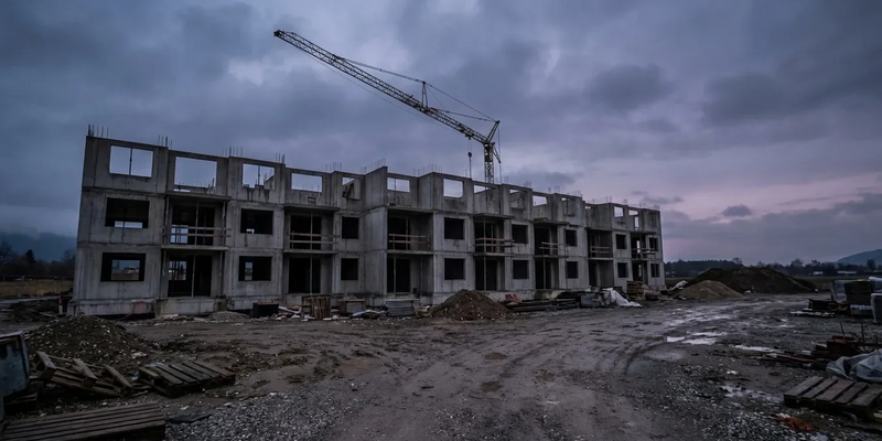 Kärntner Wohnbau stürzt auf historisches Tief - Foto: über boerse-global.de