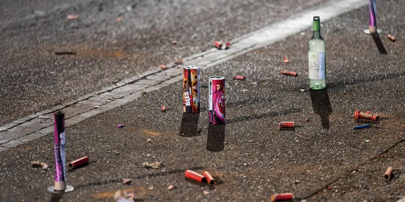 In Bielefeld kamen zwei 18-Jährige ums Leben. (Symbolbild) - Foto: Silas Stein/dpa