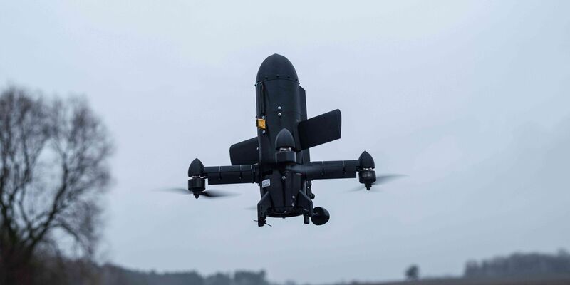 Die Ukraine hat nach Erkenntnissen von US-Sicherheitsbeamten nicht die Residenz von Kremlchef Putin angegriffen. (Archivfoto) - Foto: Evgeniy Maloletka/AP/dpa