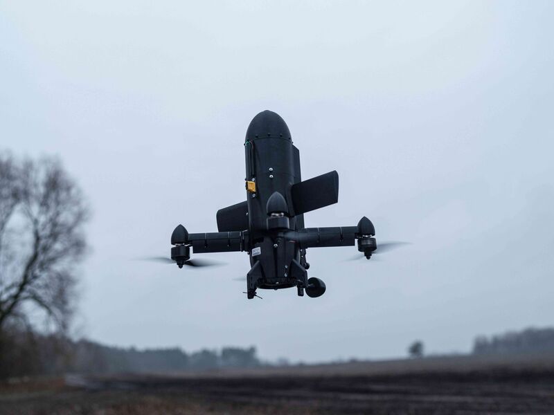 Die Ukraine hat nach Erkenntnissen von US-Sicherheitsbeamten nicht die Residenz von Kremlchef Putin angegriffen. (Archivfoto) - Foto: Evgeniy Maloletka/AP/dpa