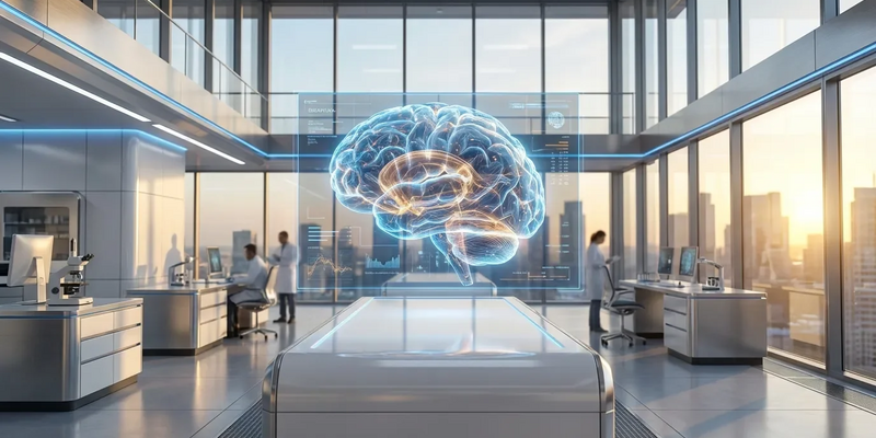 EP BrainHealth startet mit 500 Millionen Euro für Hirnforschung - Foto: über boerse-global.de