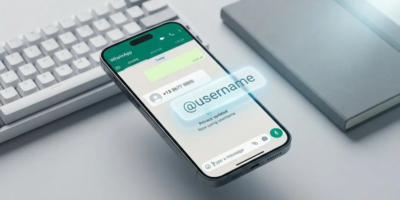 WhatsApp versteckt Telefonnummern hinter Benutzernamen - Foto: über boerse-global.de