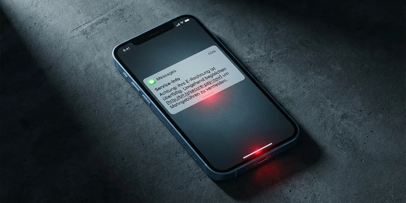 Phishing-Welle nutzt E-Rechnungs-Wirrwarr zum Jahresstart - Foto: über boerse-global.de