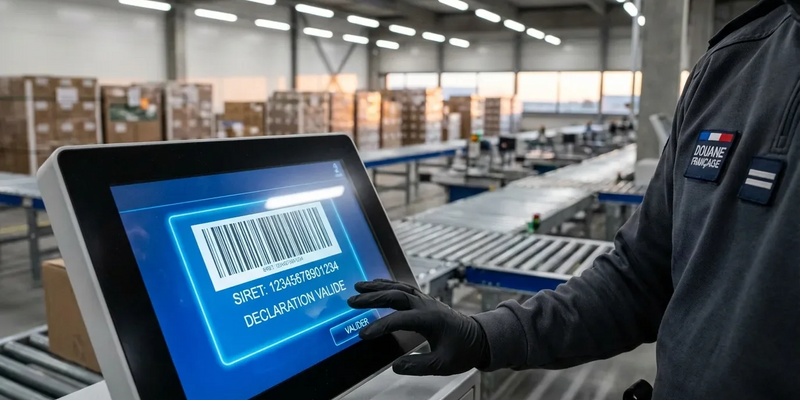 Französische Zollbehörde verschiebt Umstellung auf neue Unternehmens-Identifikation - Foto: über boerse-global.de
