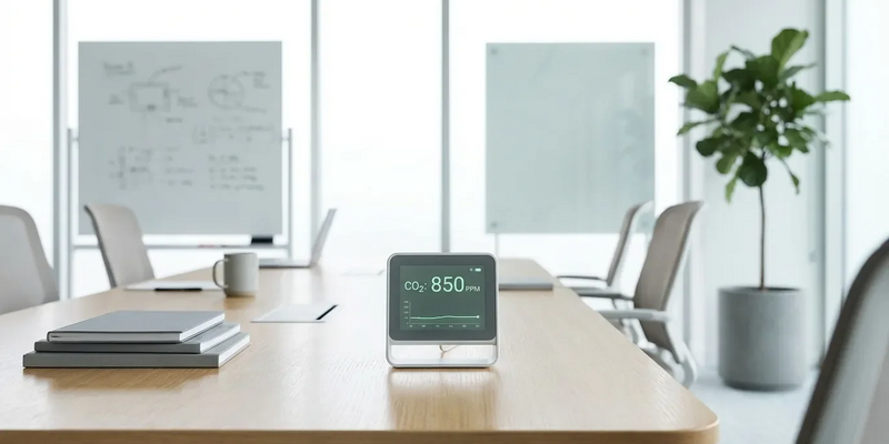 Saubere Luft wird 2026 zum strategischen Unternehmensziel - Foto: über boerse-global.de