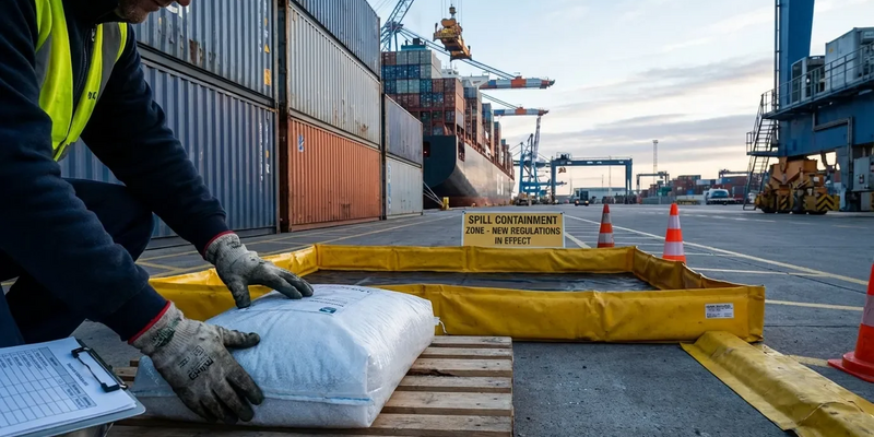 EU-Plastikpellets-Verordnung tritt in Kraft - Foto: über boerse-global.de