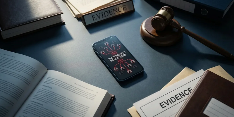 FCash Global Lending: Höchstgericht verurteilt schamloses Datensammeln - Foto: über boerse-global.de