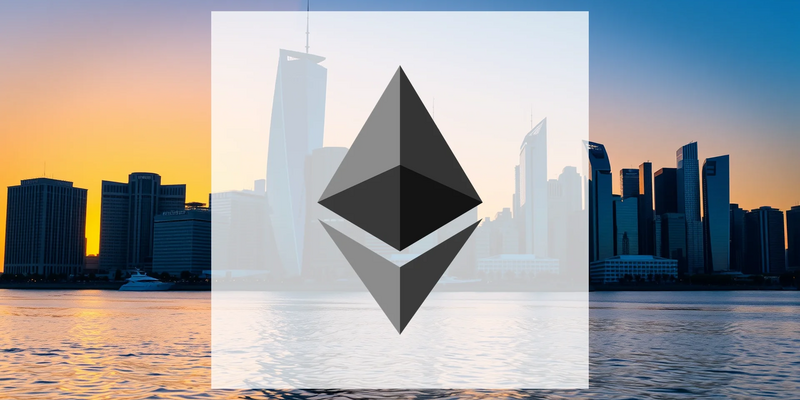 Ethereum’s Underlying Strength Diverges from Price Stagnation - Foto: über boerse-global.de