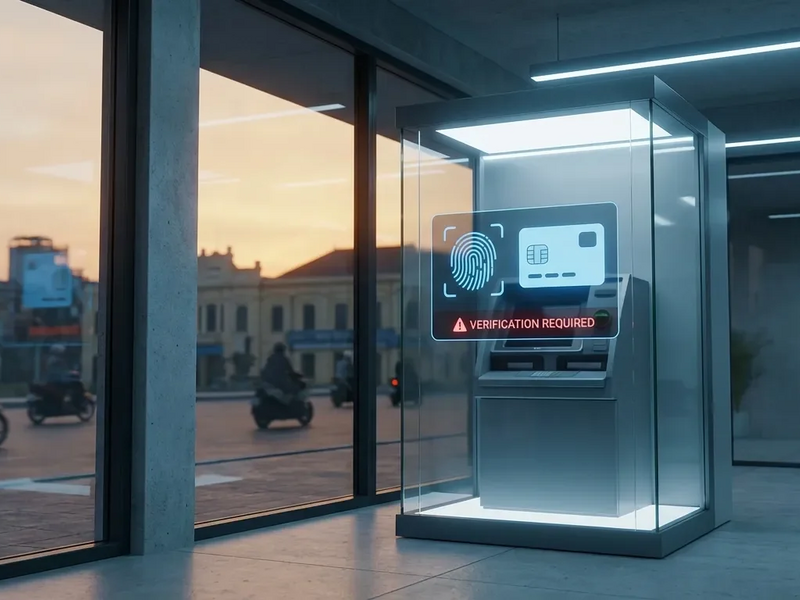 Vietnams Banken frieren Millionen Konten ohne Biometrie ein - Foto: über boerse-global.de