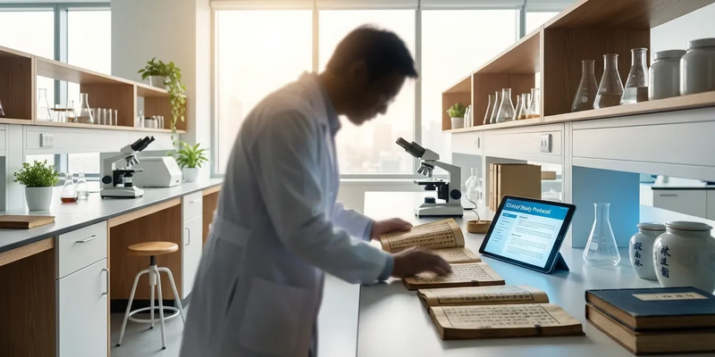 AGTCM-Forschungspreis 2026: Letzte Phase für innovative Schmerztherapie-Studien - Foto: über boerse-global.de