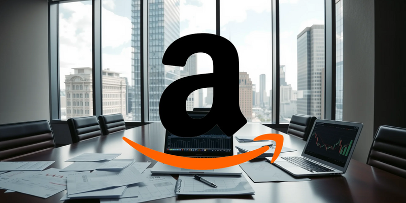 Wall Street Bets Big on Amazon’s 2026 Trajectory - Foto: über boerse-global.de