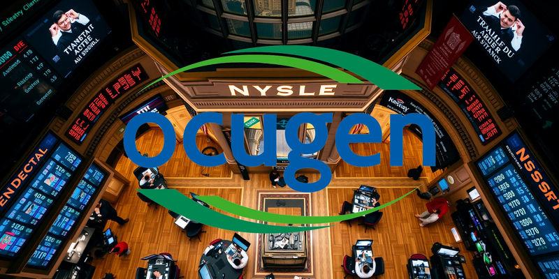 Ocugen Shares Face Headwinds Entering the New Year - Foto: über boerse-global.de