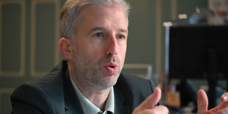 Trotz Kritik will Boris Palmer das «N-Wort» weiter verwenden. (Archivbild)  - Foto: Bernd Weißbrod/dpa