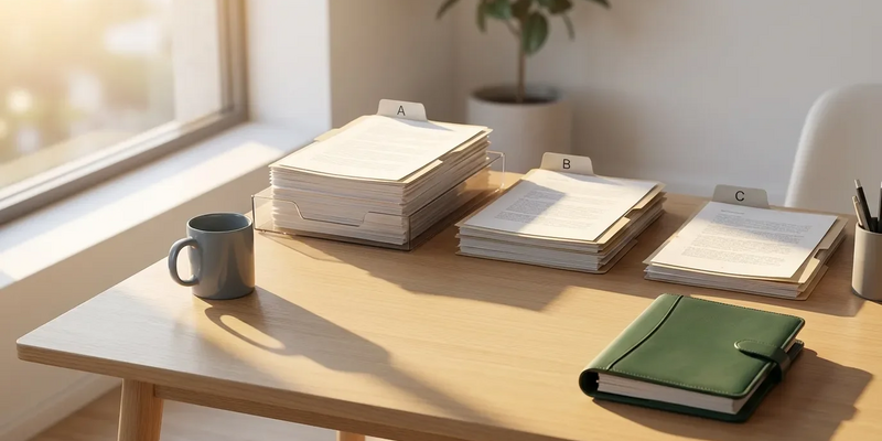 ABC-Analyse feiert 2026 überraschendes Comeback - Foto: über boerse-global.de