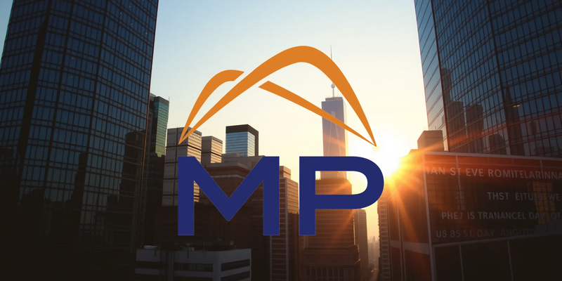 A Divergent Path for MP Materials: Strategic Gains Amidst Insider Selling - Foto: über boerse-global.de