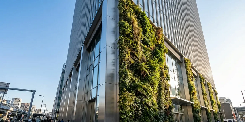 Graz verschärft ab sofort Begrünungs-Pflicht für Großprojekte - Foto: über boerse-global.de