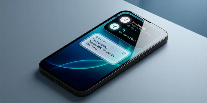 iOS 26: Wie Apples neue KI-Features das iPhone revolutionieren - Foto: über boerse-global.de