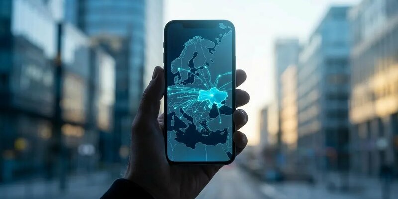 Ukraine schaltet Roaming-Gebühren in der EU ab - Foto: über boerse-global.de