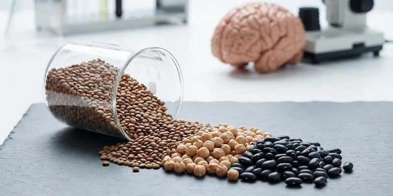 Hülsenfrüchte werden 2026 zum Brainfood der Stunde - Foto: über boerse-global.de