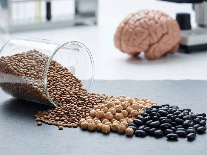 Hülsenfrüchte werden 2026 zum Brainfood der Stunde - Foto: über boerse-global.de