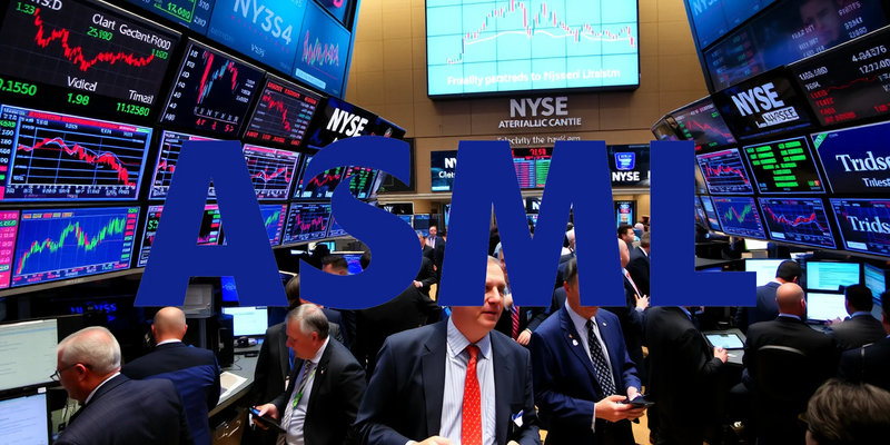 ASML Shares Gain Momentum on AI-Driven Semiconductor Optimism - Foto: über boerse-global.de