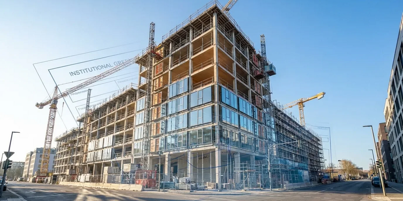 St. Pölten startet Pilotprojekt für leistbares Wohnen - Foto: über boerse-global.de