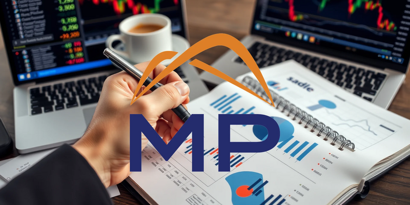 MP Materials: Un escenario de luces y sombras para 2026 - Foto: über boerse-global.de