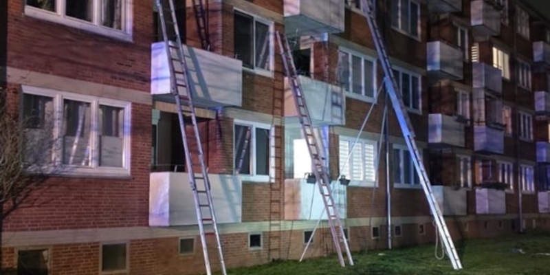 FW-SE: Bilanz zur Silvesternacht - Foto: presseportal.de