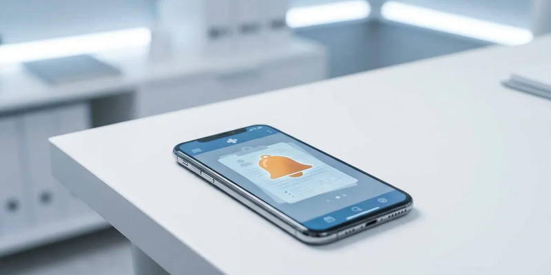 ePA: Ab März 2026 Kontrolle per Push-Nachricht - Foto: über boerse-global.de