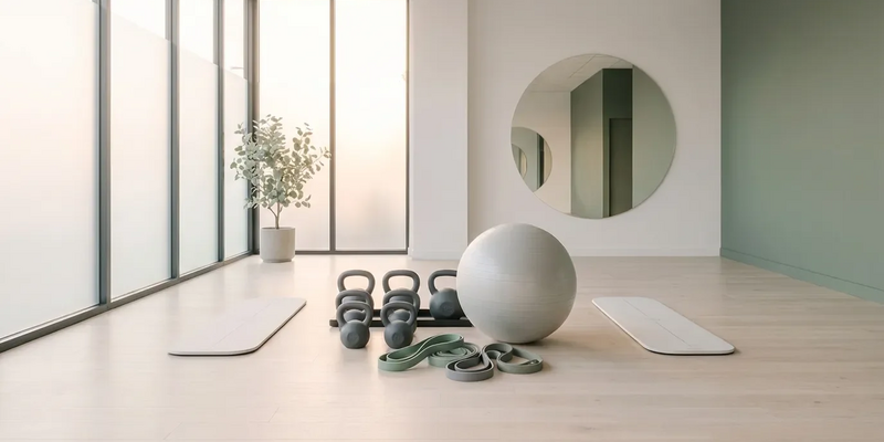 Fitnessbranche kippt 2026 von Ästhetik zu Langlebigkeit - Foto: über boerse-global.de