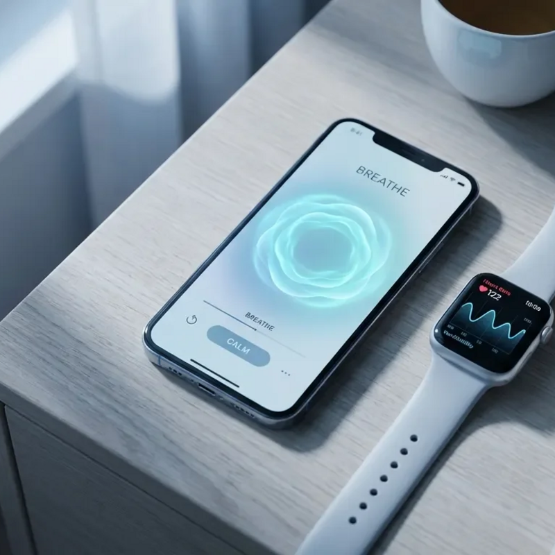 KI macht Atemtraining 2026 zum Mainstream-Trend - Foto: über boerse-global.de