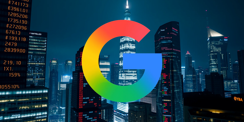 Alphabet: El Precio del Liderazgo Tecnológico - Foto: über boerse-global.de