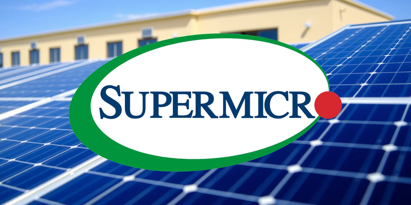 Super Micro Computer: Una apuesta tecnológica para recuperar el impulso bursátil - Foto: über boerse-global.de