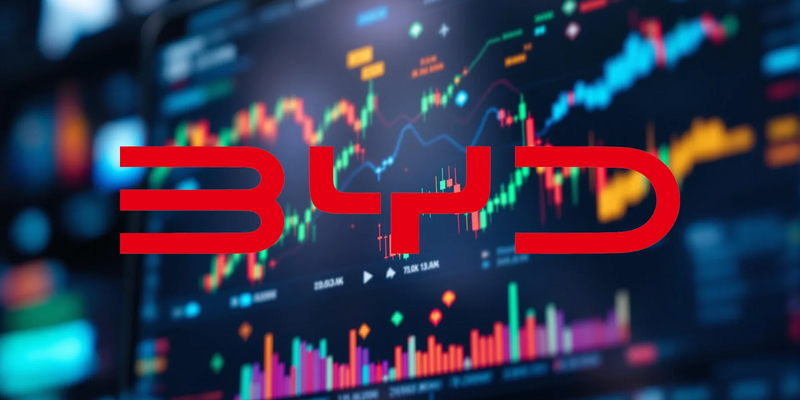 BYD’s Record Year Overshadowed by Market Concerns - Foto: über boerse-global.de
