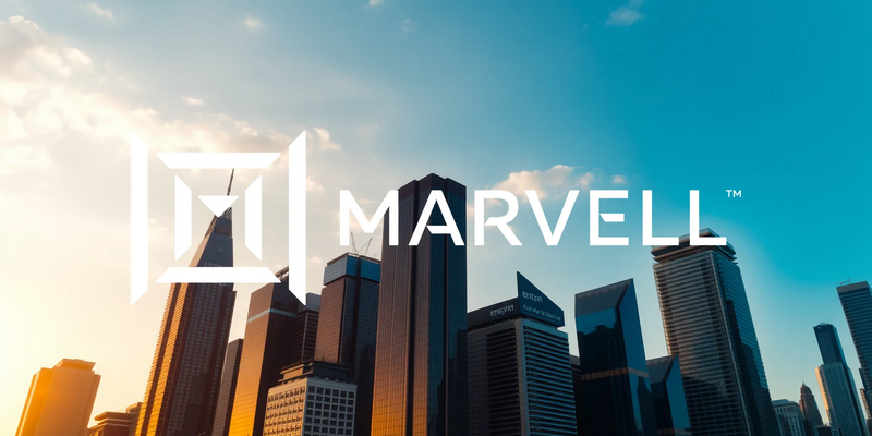 Marvell Technology Stock Gains Momentum Heading Into 2026 - Foto: über boerse-global.de