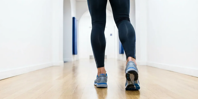 Rückwärtsgehen: Mediziner bestätigen Nutzen für Knie und Gehirn - Foto: über boerse-global.de