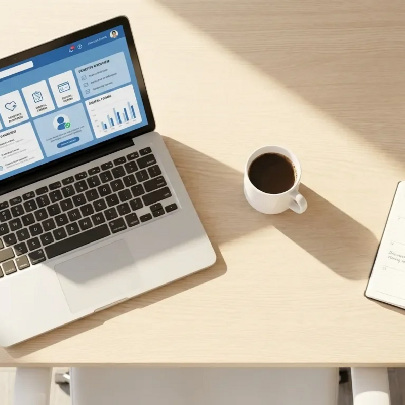 US-Arbeitnehmer starten mit digitalem Sozialnetz ins neue Jahr - Foto: über boerse-global.de