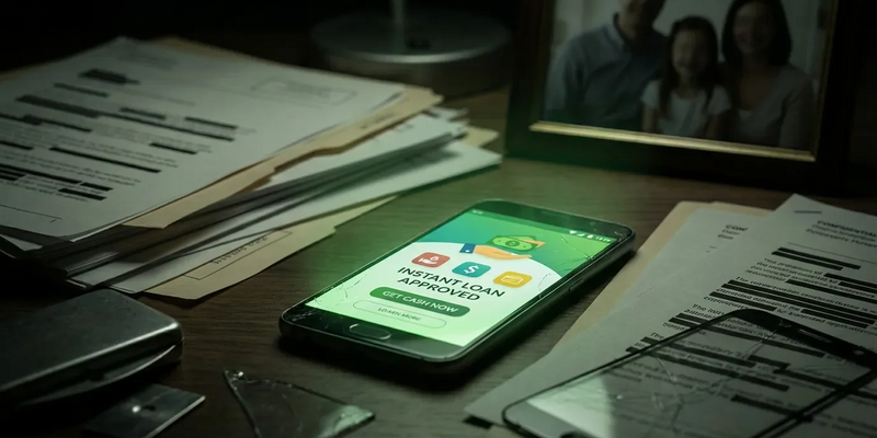 SpyLoan-Welle: Betrügerische Kredit-Apps nutzen Android-Lücken aus - Foto: über boerse-global.de