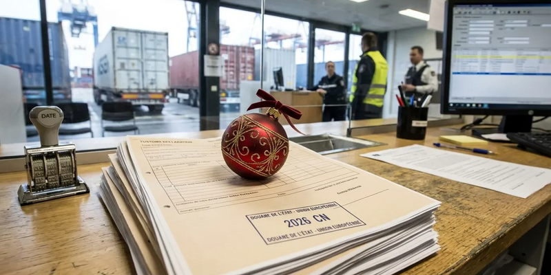 EU-Zolltarif 2026 beendet Sonderregel für Weihnachtsartikel - Foto: über boerse-global.de