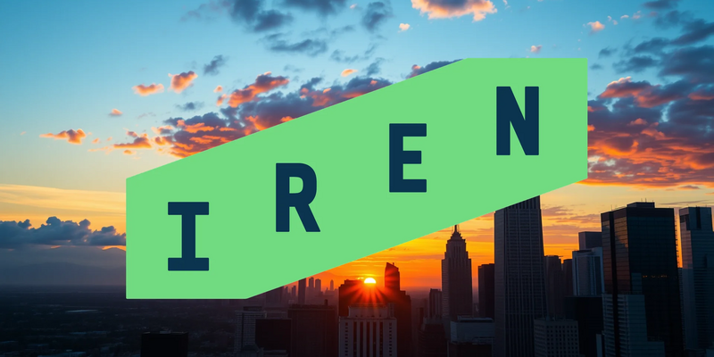 IREN Stock: Navigating a Rollercoaster of High Stakes and Hypergrowth - Foto: über boerse-global.de