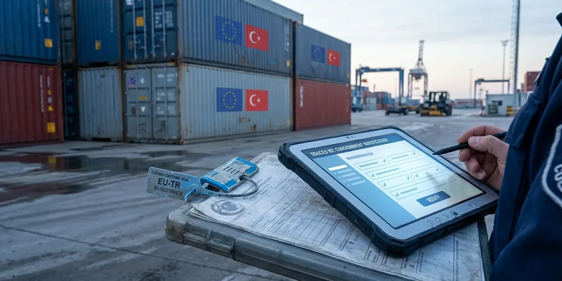 Türkei führt strenge EU-Digitalvorschriften für Lebensmittel- und Verpackungsimporte ein - Foto: über boerse-global.de
