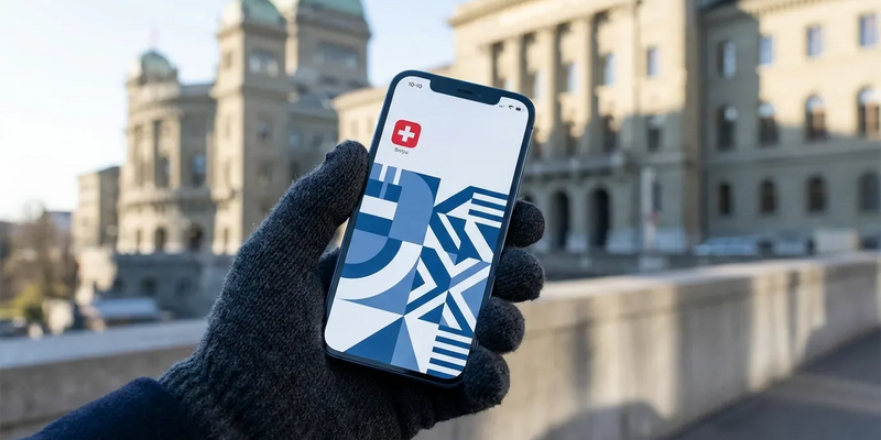 Swiyu-Wallet: Schweizer E-ID startet mit neuem Gesetz - Foto: über boerse-global.de