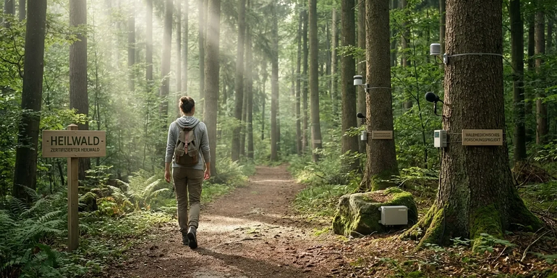 Waldbaden wird 2026 zur Kassenleistung - Foto: über boerse-global.de