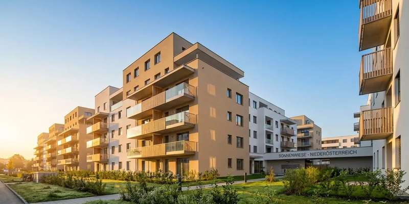 Schönere Zukunft startet mit 88 sofort verfügbaren Wohnungen ins Jahr 2026 - Foto: über boerse-global.de